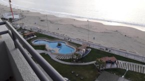 Гостиница Departamento en Playa La Herradura  Кокимбо